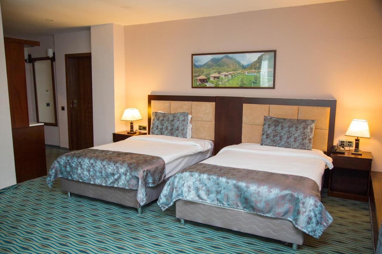 Marine Inn Hotel Baku Eksteriør billede
