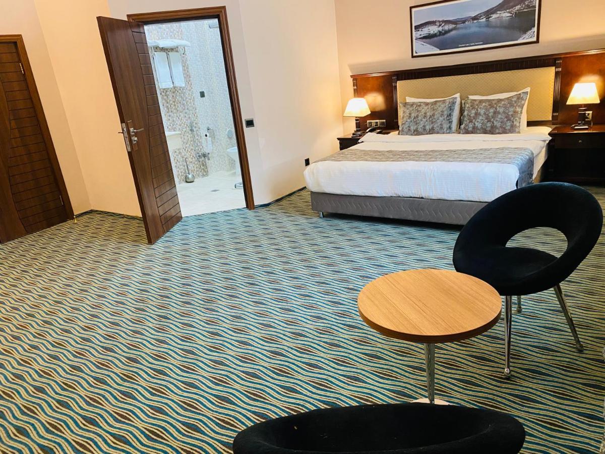 Marine Inn Hotel Baku Eksteriør billede