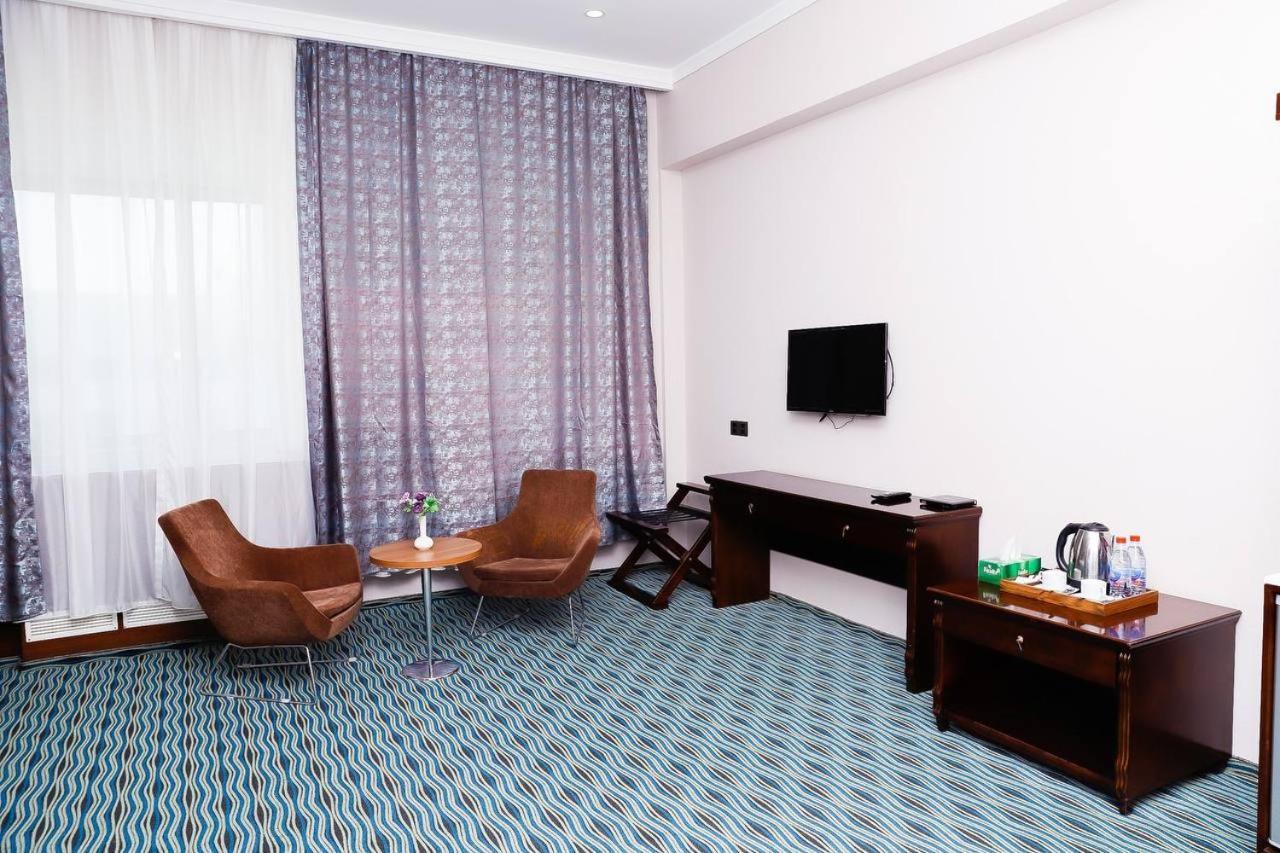 Marine Inn Hotel Baku Eksteriør billede